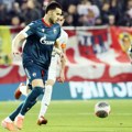 Štoper Crvene zvezde pred transferom u Švedsku