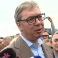 "Posle 9 meseci niko živ ne bi odredio pritvor": Vučić o hapšenjima bivših ministara Momirovića i Vesića