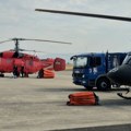 Pilot srpskog helikoptera o gašenju požara u Crnoj Gori, posebno se izdvaja akcija u Dajbabskoj gori
