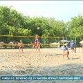 Novi Sad domaćin četvrte stanice nacionalnog prvenstva u odbojci na pesku