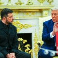 Putin prihvatio prvi uslov za prekid vatre u Ukrajini: Tramp javio dobre vesti Zelenskom nakon sastanka