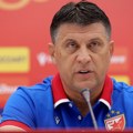 Milojević: Radeta Krunića čeka duža pauza zbog povrede