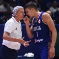 Pešić bez zadrške: Ostatak tima nije bio sposoban da nadoknadi izostanak Bogdanovića!