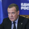 Medvedev odlikovan Ordenom za zasluge za otadžbinu na svoj 60. rođendan