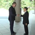 (Video) Predsednik Srbije sa carem Naruhitom Vučić otvorio novo poglavlje u odnosima Srbije i Japana