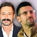 Milan Vasić u društvu Novaka Đokovića: Glumac objavio fotografiju sa teniserom: "Igrali smo dubl" (foto)