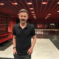 Milan Vasić u društvu Novaka Đokovića: Glumac objavio fotografiju sa teniserom: "Igrali smo dubl" (foto)