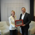 Pajaziti sa ambasadorkom: Imamo podršku Švedske