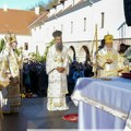 Patrijarh Porfirije na obeležavanju osam vekova postojanja manastira Mesić u Banatu