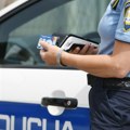 Napravio toliko prekršaja da su mu trajno uzeli auto!
