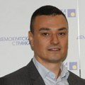 „Izjava Darka Glišića da će Demokratska stranka ‘nestati’ zbog podrške studentima samo otkriva nervozu vlasti“,