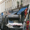 Eksplozija u Parizu: Odzvanjale detonacije kod kancelarije premijera