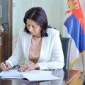 Čestitka gradonačelnice Užica povodom Dana grada