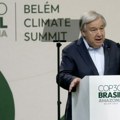 Gutereš: Svet nije uspeo da ograniči globalno zagrevanje na 1,5 stepeni