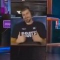 Jokić se uključio u program uživo, pa napravio šou o kom bruji Amerika! Legenda NBA lige spomenula rakiju, a Srbin mu…