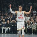 Ono što se dogodilo u 4. četvrtini meča Partizan - Monako nikad niste videli, crno-beli jedva izbegli bruku