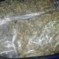 Uhapšen muškarac u Prokuplju, policija zaplenila 8,7 kilograma marihuane