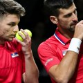 Strašan udarac za Srbiju: Novak Đoković ne igra, a još jedno odustajanje za Dejvis kup sve šokiralo