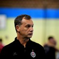 Тренер Партизан љут на судије: "Не могу да пропустим, резултат би био другачији"