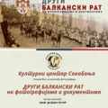 Otvaranje izložbe fotografija „DRUGI BALKANSKI RAT na fotografijama i dokumentima“