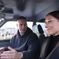 Baki Prasetu zapaljen džip od 500.000€, Anja Bla se oglasila: Influenserka nemilosrdna nakon incidenta
