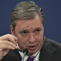 Vučić: Samo ja znam predsedničkog kandidata, nek političar Đokić pobedi na parlamentarnim izborima