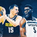 Rivalstvo koje raste - Denver i Jokić ponovo sa Minesotom u plej-ofu NBA lige (21.30)