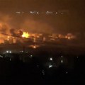 Ruska rafinerija nafte u plamenu: Ispaljeni dronovi; Ima mrtvih VIDEO