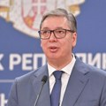 Vučić čestitao Dan Vojske Srbije: Snažan i pouzdan stub sigurnosti i mira