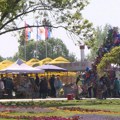 "Prvomajski uranak“ privukao na Palić goste iz Srbije i Mađarske
