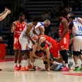 Crvena zvezda - Zlatibor: Četa Saše Obradovića se ne šali, gosti se bore, ali...