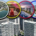 Beograd na vodi do Ade Ciganlije: Obala Save dobija luksuznu Marinu i novu kulu od 120 metara, a Hala 1 Sajma postaje…