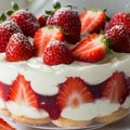 Savršen desert! Napravite tiramisu sa jagodama: lagan i kremast, nestaje sa stola za nekoliko minuta