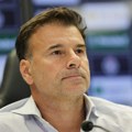 Potpuno poverenje Aleksandru Stanojeviću! Bivšem treneru Partizana produžen ugovor i pored ispadanja iz lige