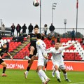 Sve staje u 90 minuta: "Radnički 1923" pred imperativom pobede protiv Javora