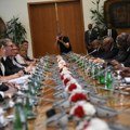Predsednici Angole i Srbije razmenili državno ordenje, a ministri deset sporazuma o saradnji