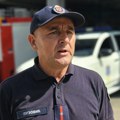 MUP apeluje na građane, oprezno sa vatrom na otvorenom