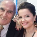 Andrija Bajić verio Malu Canu u kući legendarnog pevača: "Tu su bili Dušan Savić i moja koleginica"