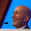 Legenda preuzela klupu „trikolora“: Zinedin Zidan predstavljen kao novi selektor Francuske