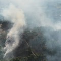 Udruženje Eko istok: Sumnja se da je namerno izazvan požar koji se proširio ka Malkoj Golaji (VIDEO)