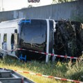 Prevrnuo se autobus sa nemačkim đacima u Holandiji, najmanje 20 povređenih (foto)