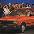 Prikazan novi Yugo kabriolet - da li vam se dopada? VIDEO