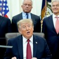 Tramp o pozivu ruskog ministra na G20: SAD žele da se slažu sa svima