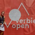 Veliki uspeh niške teniserke: Anastasija Cvetković osvojila prvu seniorsku WTA titulu