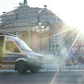 Uhapšen osumnjičeni za incidente na trafostanicama u Nemačkoj