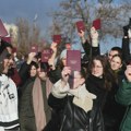 Studenti u blokadi: Izbori su raspisani, vreme je za pobedu