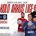 Sa povratnikom za startne bodove