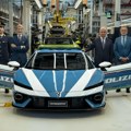 Kad policiji treba brzina, stiže Lamborghini: Temerario od 920 KS ima veoma važnu misiju