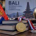 Veliki uspeh mladih iz Srbije: Osvojili pet medalja na Baliju