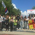 Srbija ili mafija: Studentska lista predstavlja svoj plan u petak na trgu u Bujanovcu